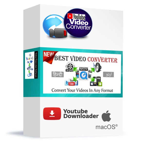 mac best video converter for youtube